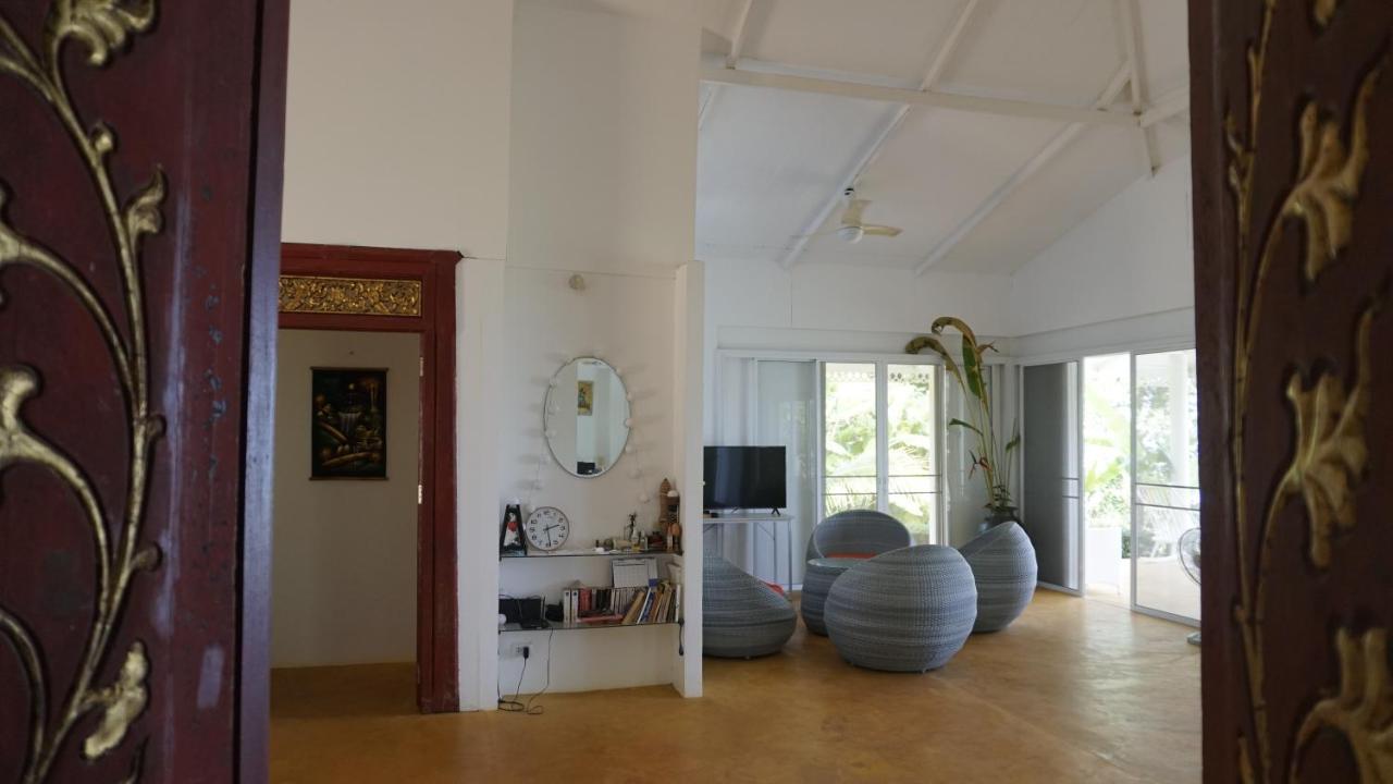 Baan Zourite Seaview Villa Koh Mak Exterior foto